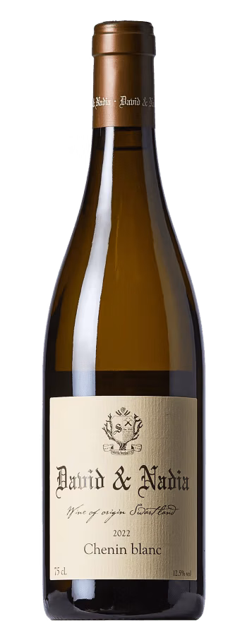 David & Nadia Chenin Blanc 2022