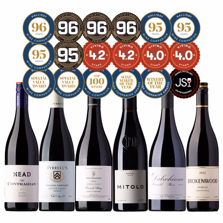 vinomofo-mixedcases-images/Mixed-withbadges/Wine_Buyers_Picks_-_Shiraz_Edition_2.0_6pk__720x720px