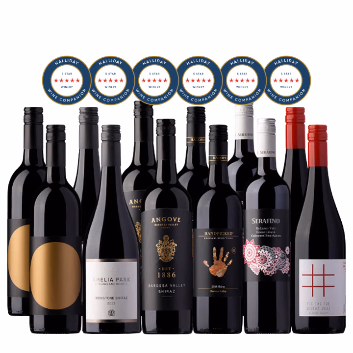 vinomofo-mixedcases-images/Mixed-withbadges/Five_Red_Star_Halliday_Lineup_21.0_12pk__720x720px
