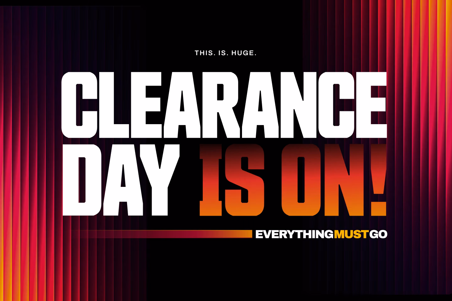 Events/VM001210_Clearance Day/VM001210_Clearance_Day_1440_x_960
