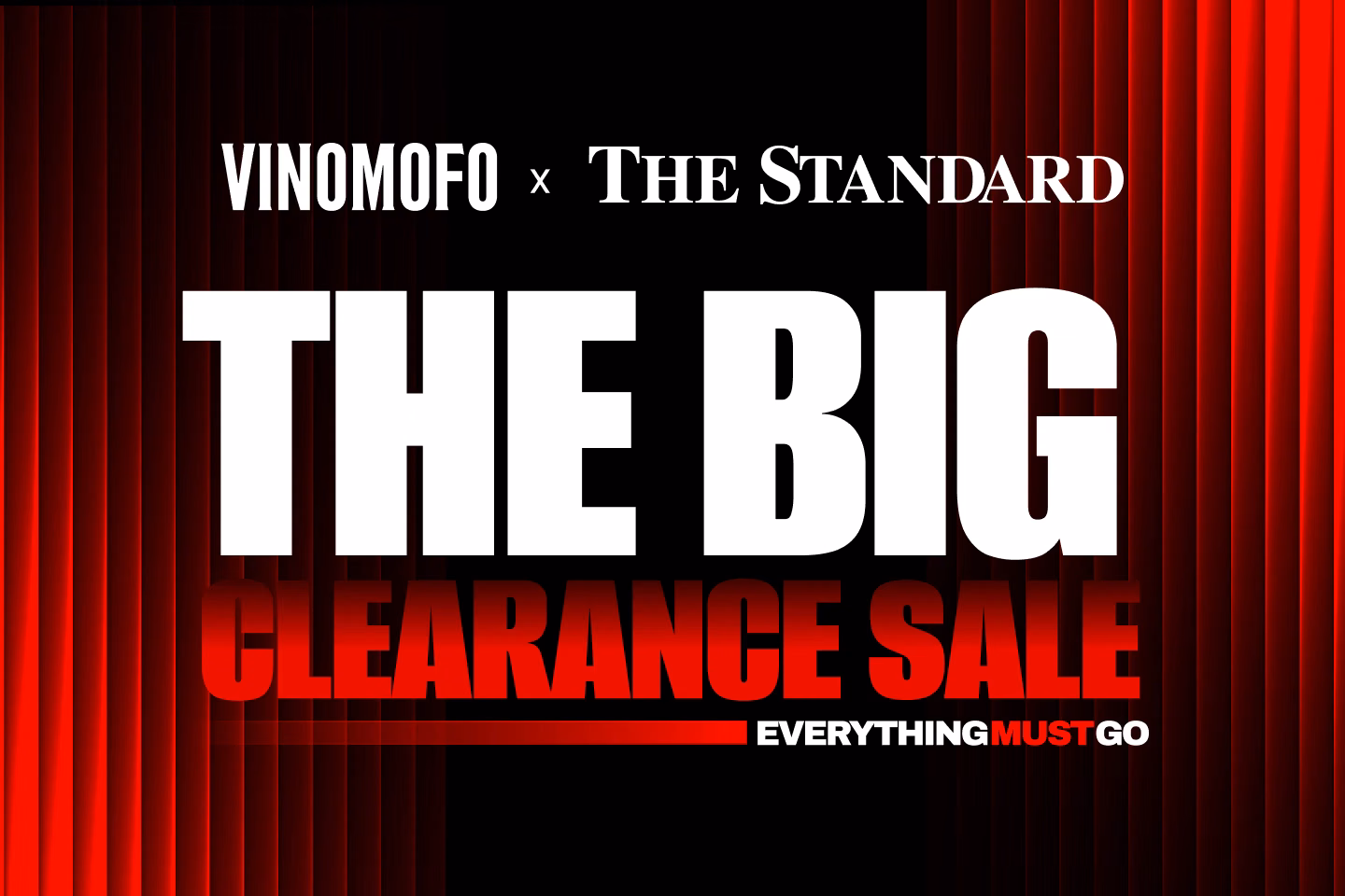 Events/NEWVEN0076_ACM 2026/Big Clearance Sale/NEWVEN0076__Clearance_Sale_ACM_Banner_The_Standard_1440_x_966