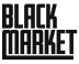black market logo